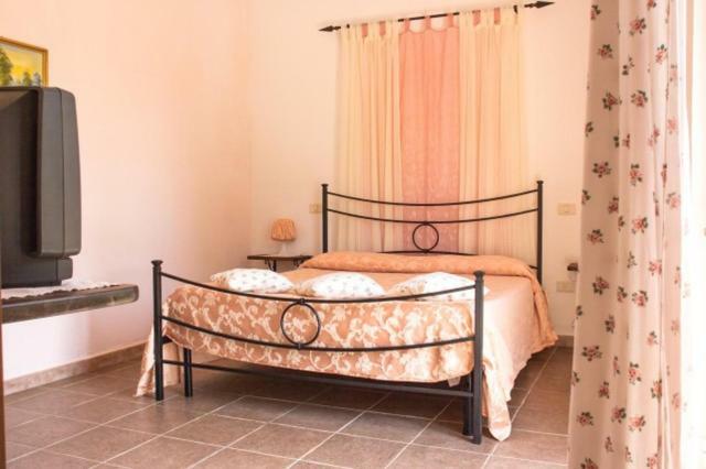 Agriturismo Le Colline Di กาปัลบีโอ ภายนอก รูปภาพ