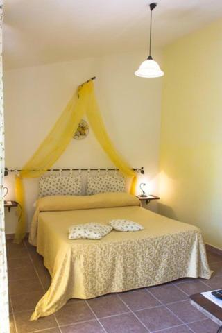 Agriturismo Le Colline Di กาปัลบีโอ ภายนอก รูปภาพ